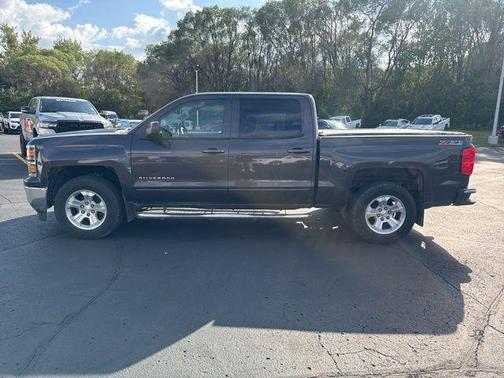 2015 Chevrolet Silverado 1500 2LT