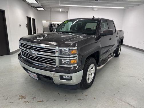 2015 Chevrolet Silverado 1500 2LT