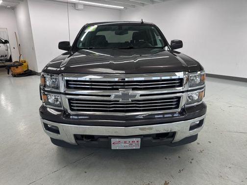 2015 Chevrolet Silverado 1500 2LT