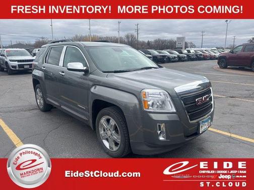 2013 GMC Terrain SLE-2