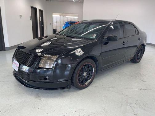 2007 Ford Fusion SE