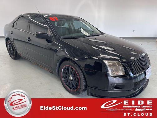 2007 Ford Fusion SE