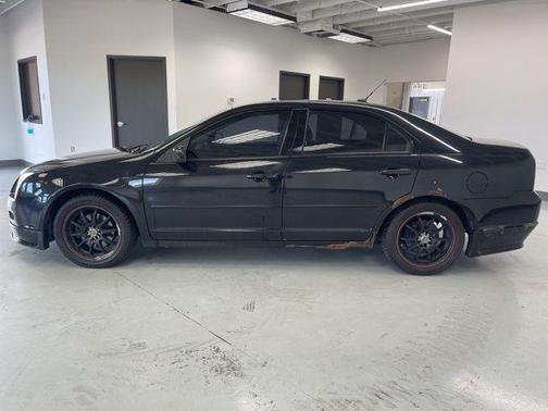 2007 Ford Fusion SE