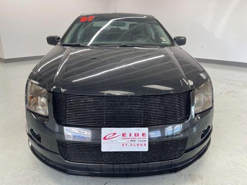 2007 Ford Fusion SE