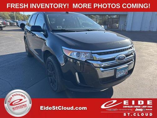 2014 Ford Edge Limited