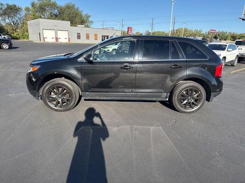 2014 Ford Edge Limited