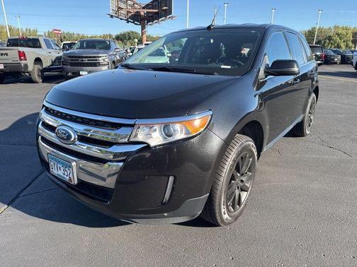 2014 Ford Edge Limited