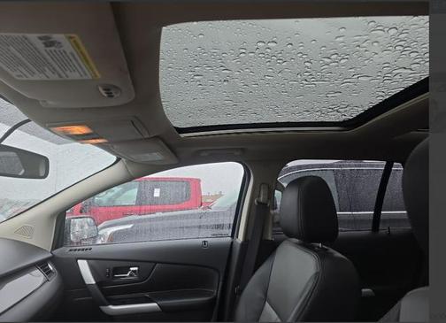 2014 Ford Edge Sport