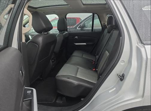 2014 Ford Edge Sport