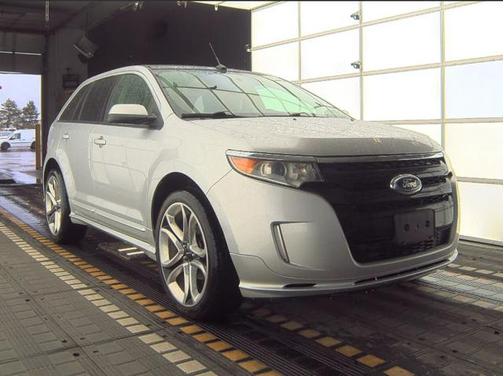 2014 Ford Edge Sport