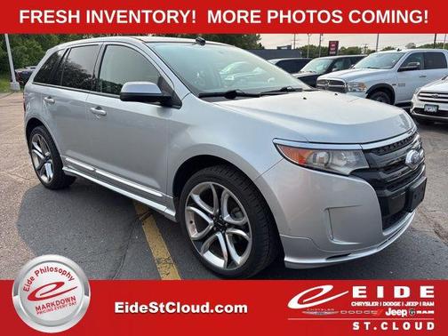 2014 Ford Edge Sport