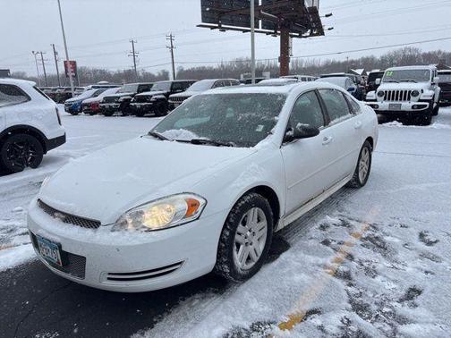 2012 Chevrolet Impala LT