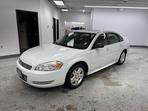 2012 Chevrolet Impala LT