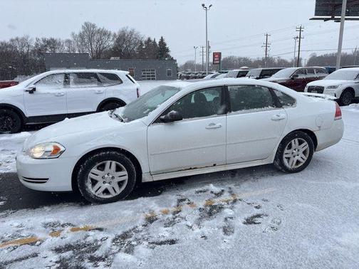 2012 Chevrolet Impala LT