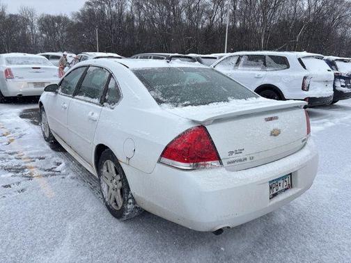 2012 Chevrolet Impala LT