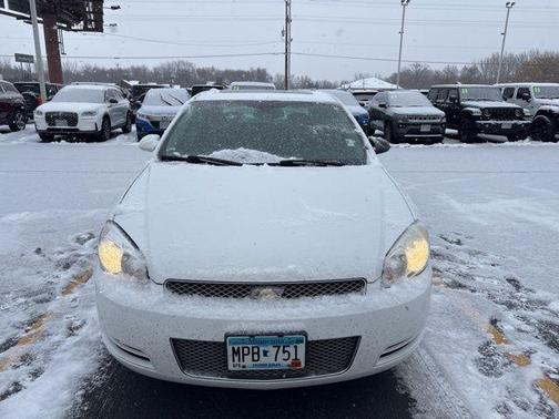 2012 Chevrolet Impala LT