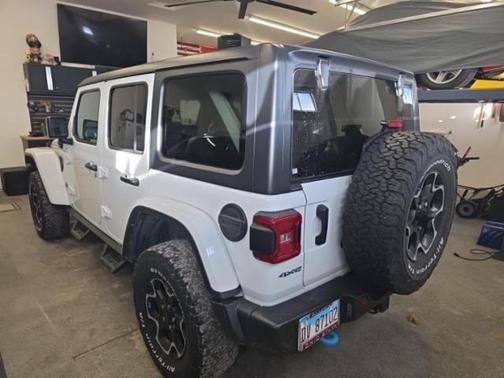 2023 Jeep Wrangler 4xe Rubicon