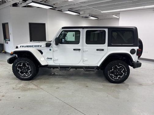 2023 Jeep Wrangler 4xe Rubicon