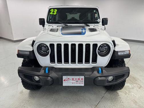 2023 Jeep Wrangler 4xe Rubicon