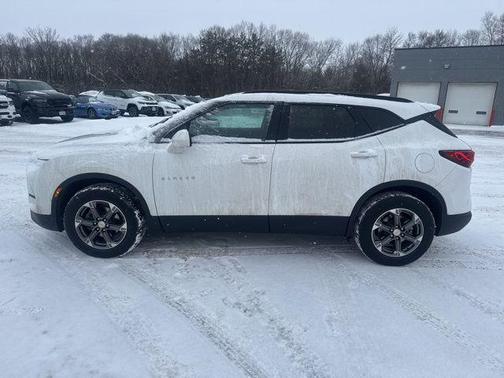 2023 Chevrolet Blazer 2LT