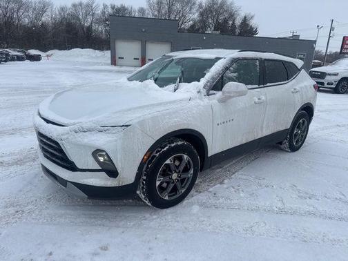 2023 Chevrolet Blazer 2LT