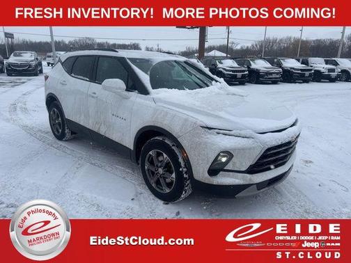 2023 Chevrolet Blazer 2LT