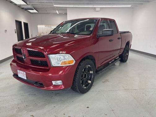 2012 RAM 1500 ST