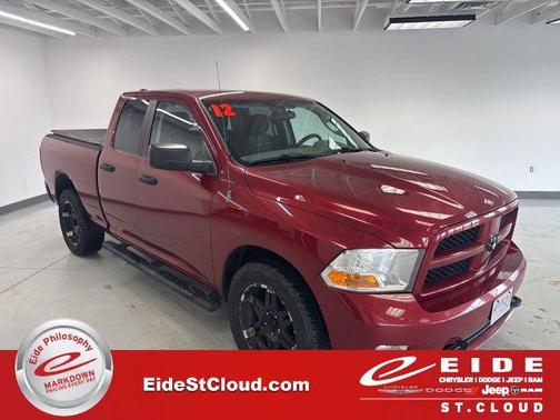2012 RAM 1500 ST