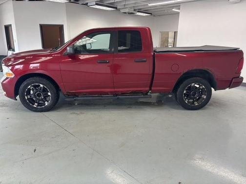 2012 RAM 1500 ST