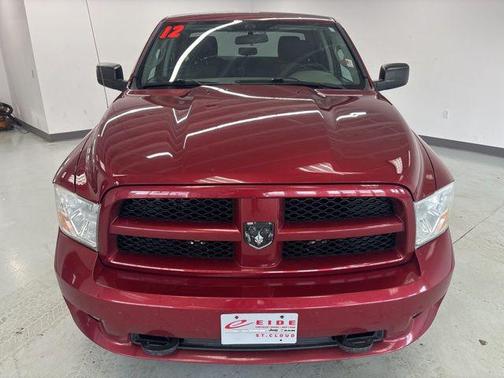 2012 RAM 1500 ST