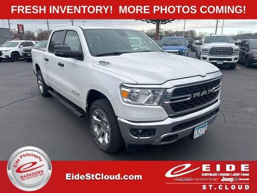 2023 RAM 1500 Big Horn/Lone Star