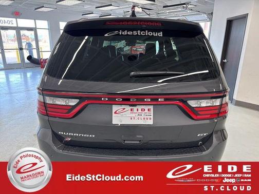 2026 Dodge Durango GT Plus