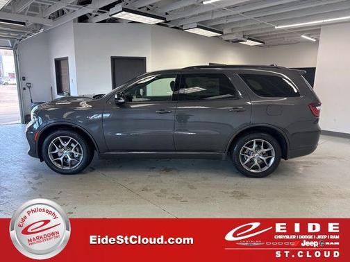 2026 Dodge Durango GT Plus