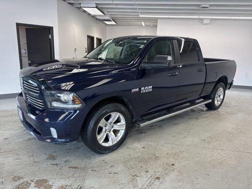 2017 RAM 1500 Sport