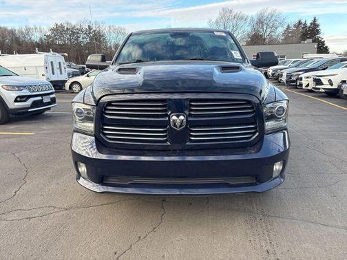 2017 RAM 1500 Sport