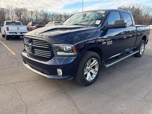 2017 RAM 1500 Sport
