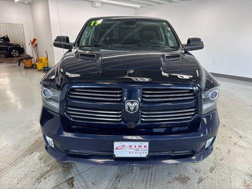 2017 RAM 1500 Sport