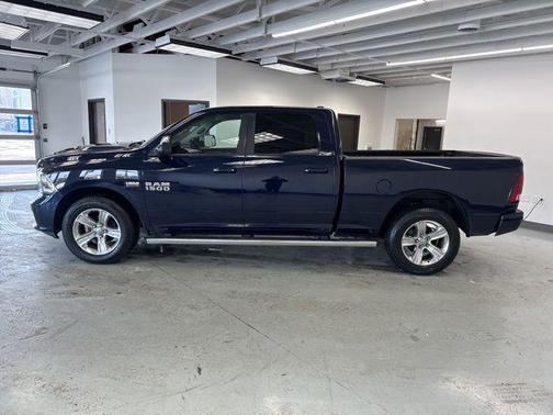 2017 RAM 1500 Sport