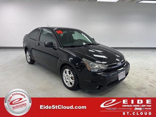 2010 Ford Focus SE
