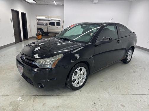 2010 Ford Focus SE