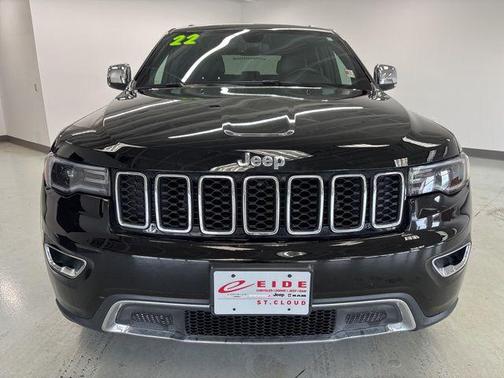 2022 Jeep Grand Cherokee Limited X