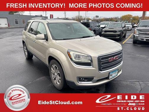 2016 GMC Acadia SLT-1