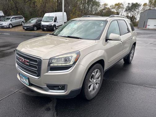 2016 GMC Acadia SLT-1