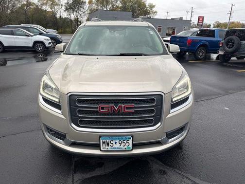 2016 GMC Acadia SLT-1
