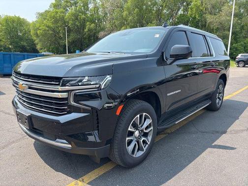 2021 Chevrolet Suburban LT