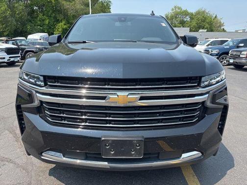 2021 Chevrolet Suburban LT