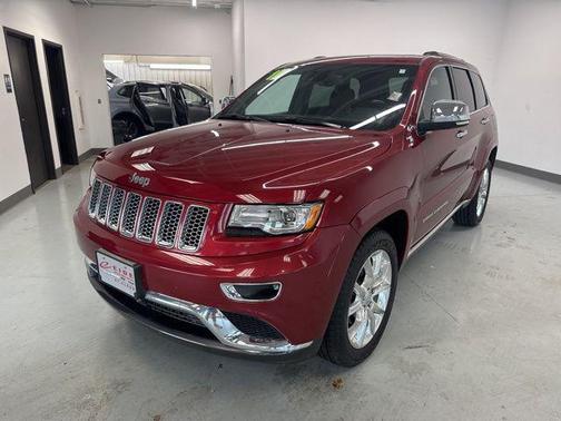2014 Jeep Grand Cherokee Summit