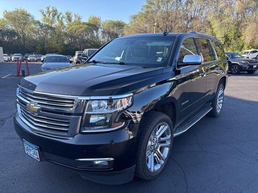 2016 Chevrolet Tahoe LTZ