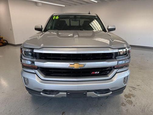 2016 Chevrolet Silverado 1500 2LT