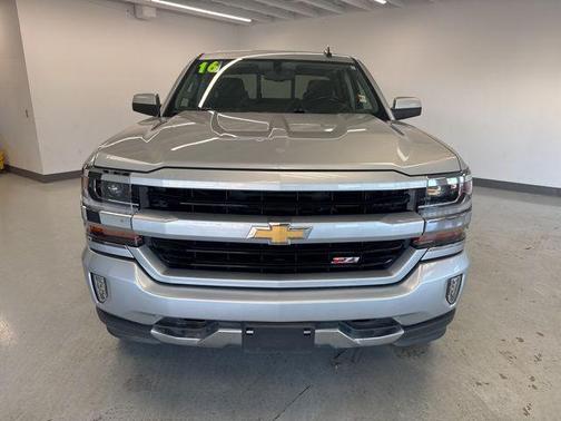 2016 Chevrolet Silverado 1500 2LT